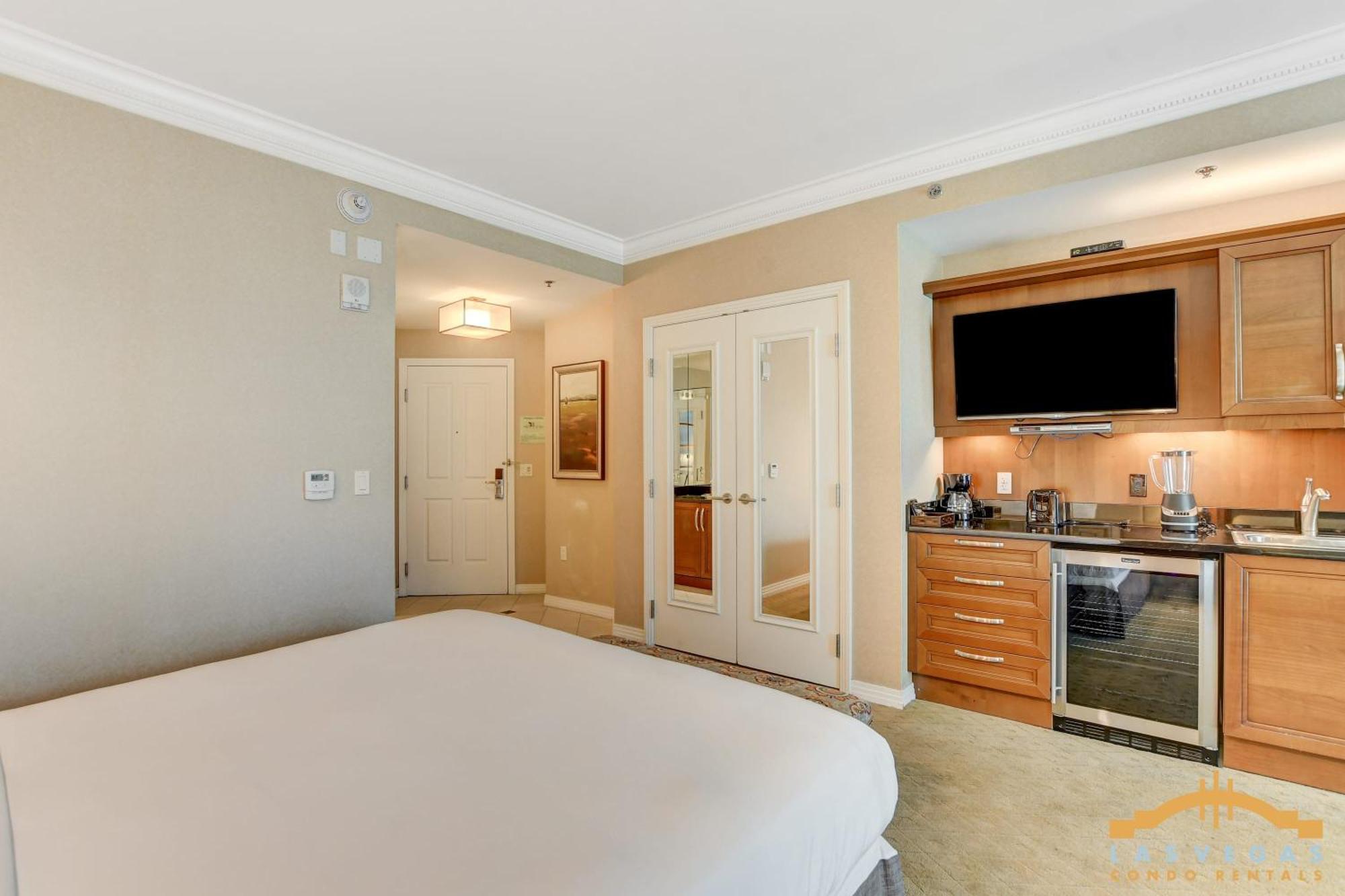 Hébergement de vacances Mgm Signature-06-711 Strip View Jacuzzi Las Vegas